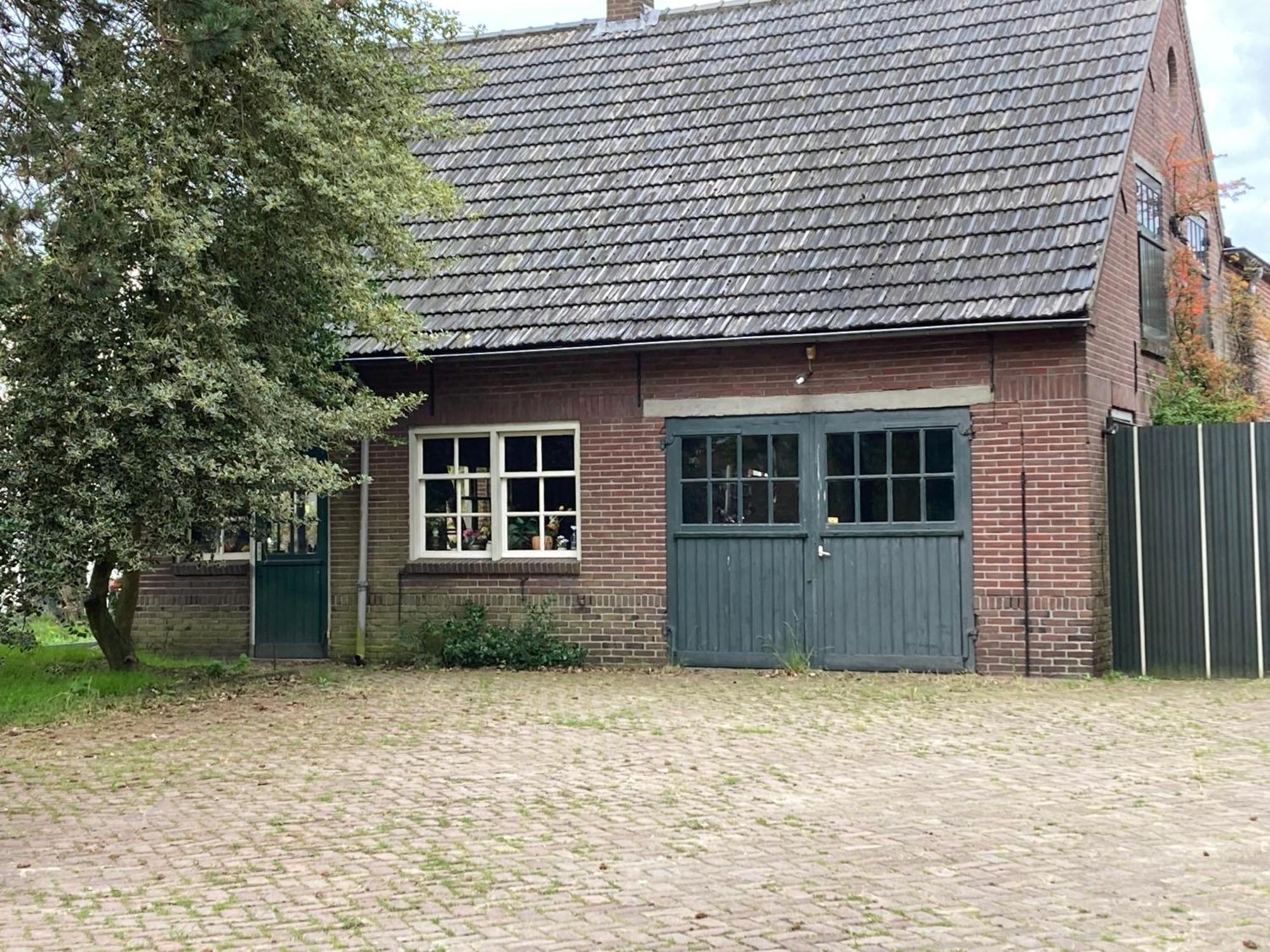 Het Werkhuis, Terug In De Tijd Uden Exterior foto